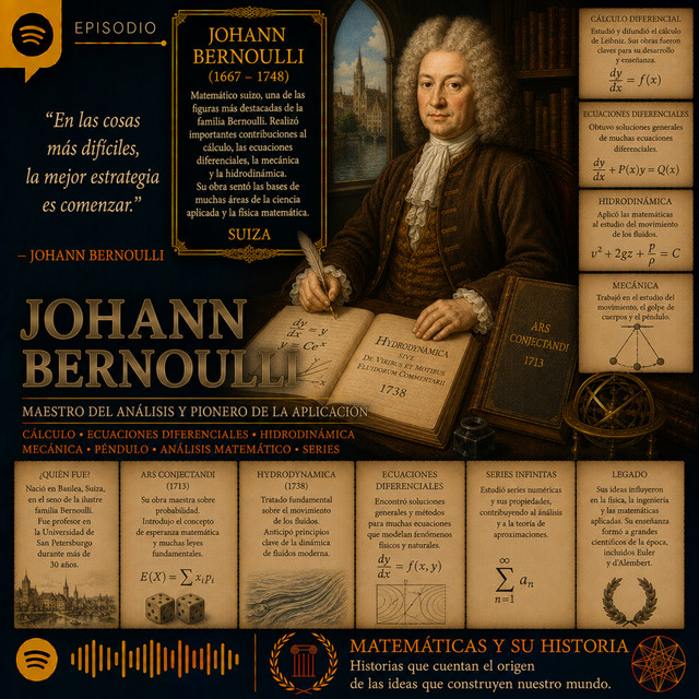 Portada de Matemáticas y su Historia
