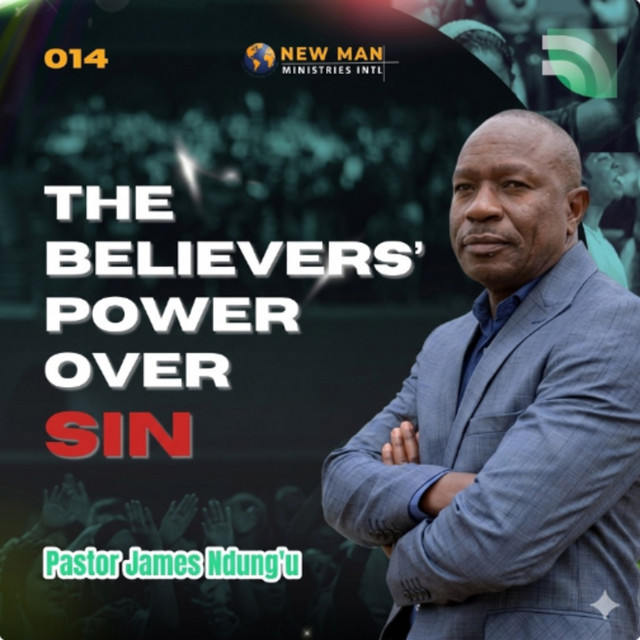 BELIEVER'S POWER OVER SIN