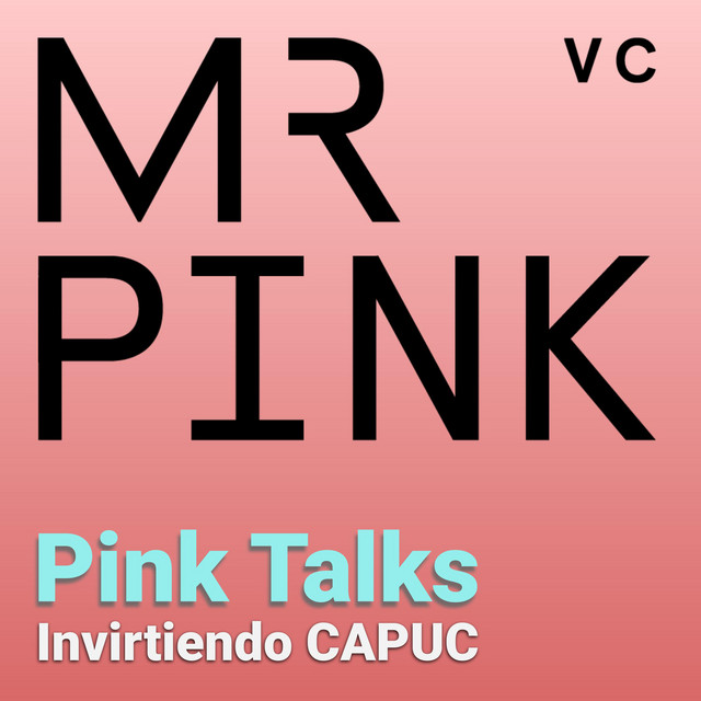 VC Pink Talks | Podcast on Spotify