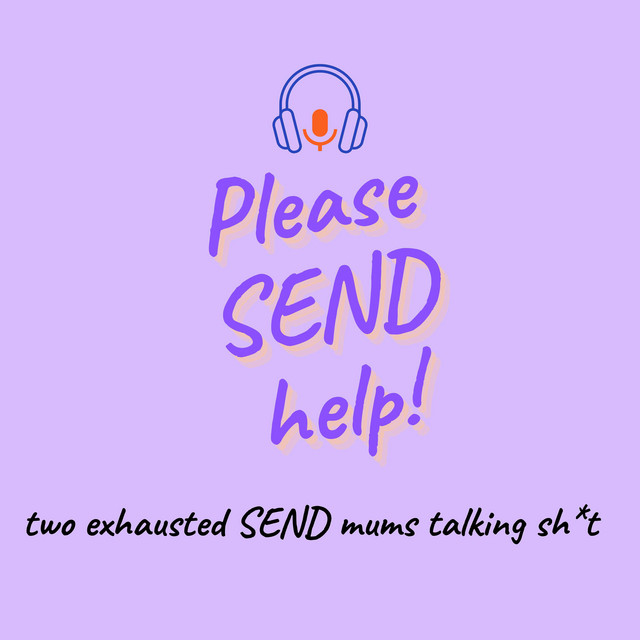 Please SEND help's Podcast | Podcast on Spotify
