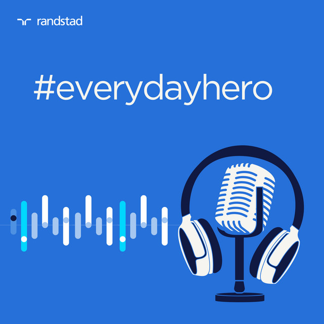 #EverydayHero | Podcast on Spotify