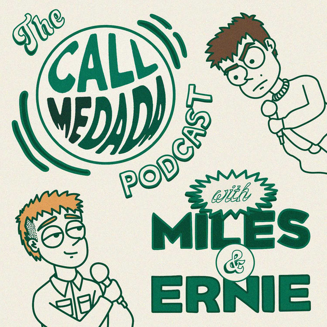 The Call Me Dada Podcast | Podcast on Spotify