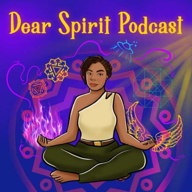 Dear Spirit Podcast | Podcast on Spotify