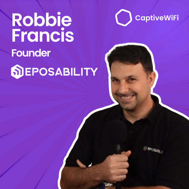 Robbie Francis - Revolutionising Customer Experience: Tech, Dining, and Career Insights in Hospitality