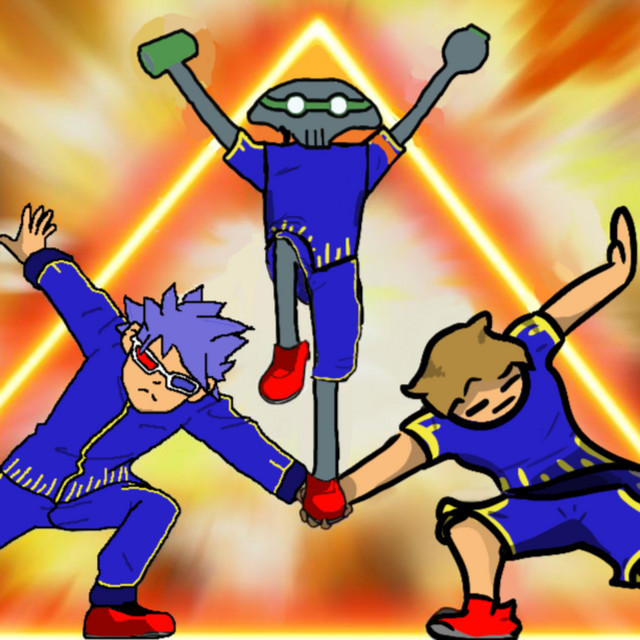Triangle Z (An Inazuma Eleven Podcast) | Podcast on Spotify