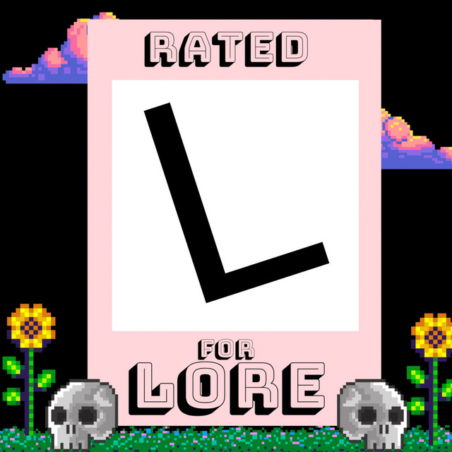 Rated L for Lore | Podcast on Spotify