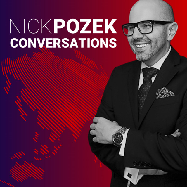 Nick Pozek | Conversations | Podcast on Spotify