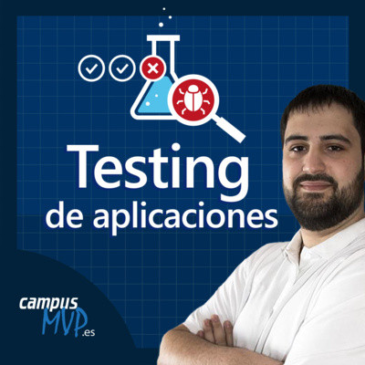 Portada de 🎙️ Cosas de desarrolladores | Podcast de campusMVP.es
