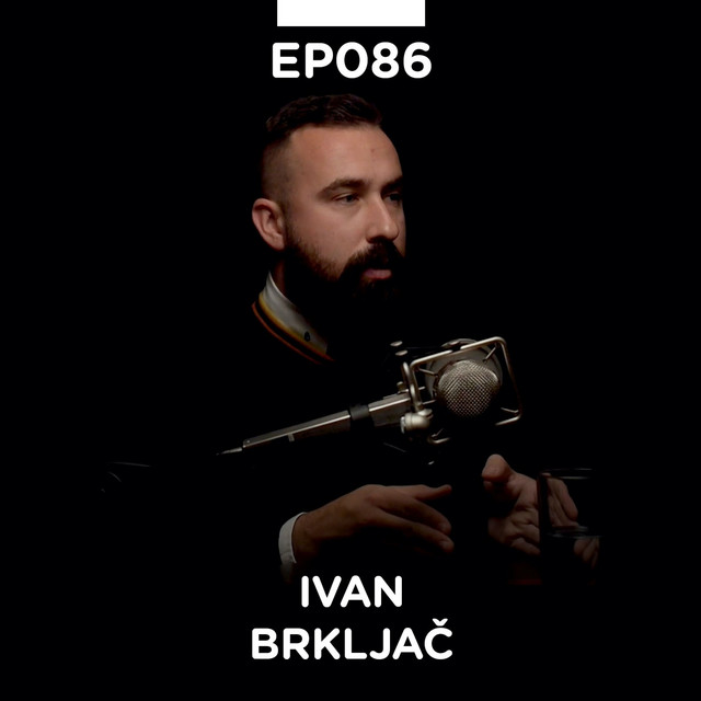 EP 086:  Ivan Brkljač, Tačka povratka i Mokrin House - Pojačalo podcast