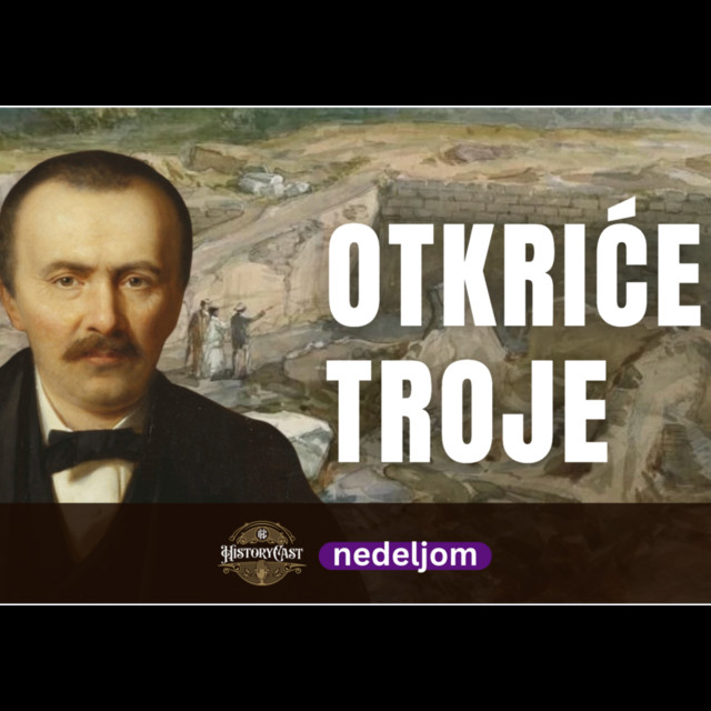 136 - Otkriće Troje