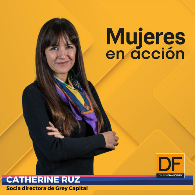 Catherine Ruz y las finanzas personales - Mujeres en Acción | Podcast ...