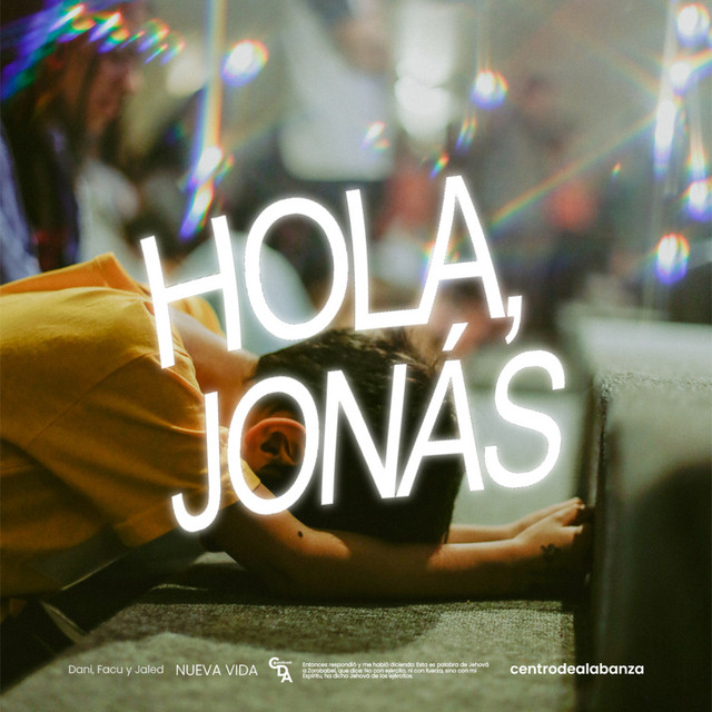 Hola, Jonás - CDA Podcast | Podcast on Spotify