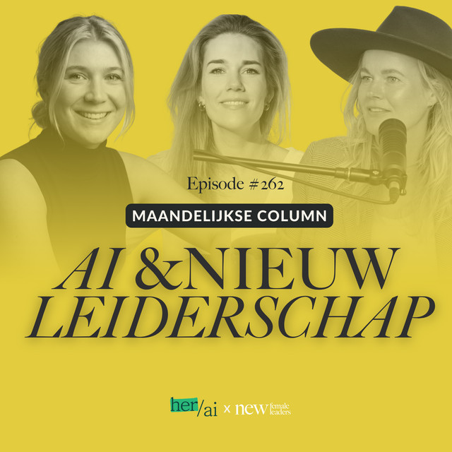 her/ai door Saskia en Alinda