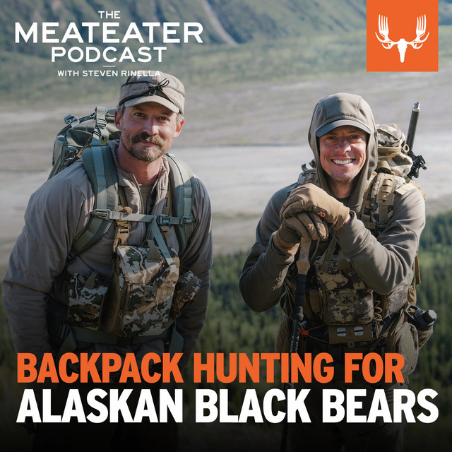 Ep. 727: Backpack Hunting for Alaskan Black Bears - The MeatEater ...