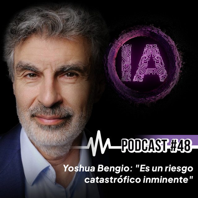 Portada de Inteligencia Artificial con Jon Hernández