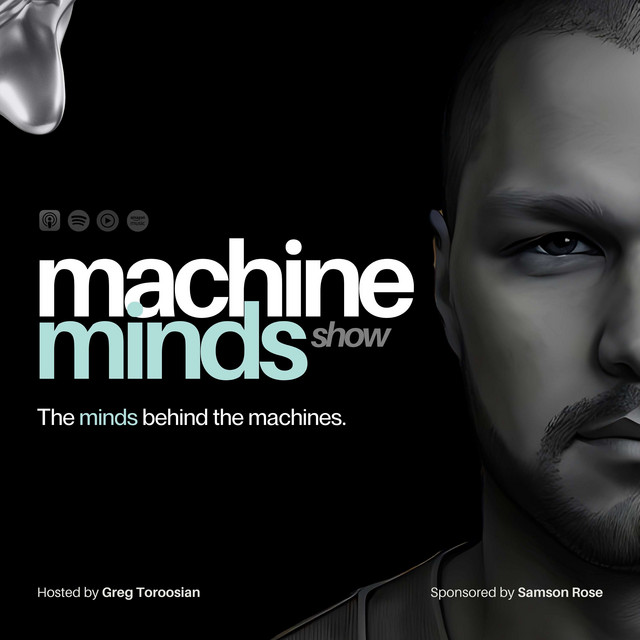 Machine Minds | Podcast on Spotify