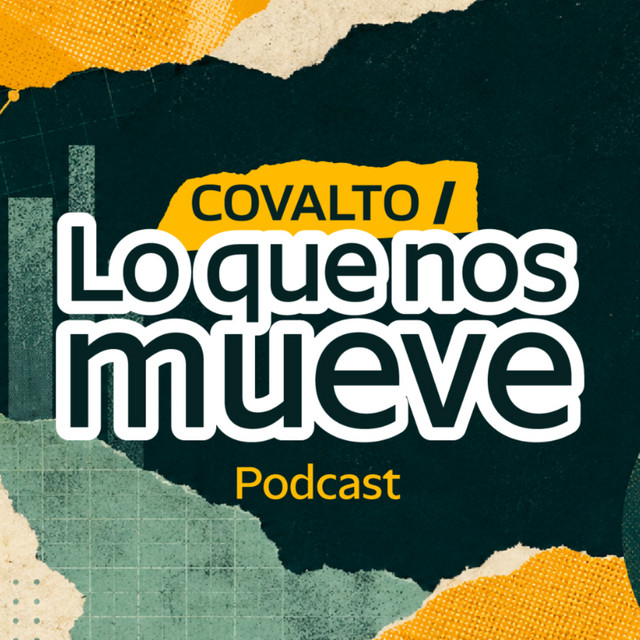 Lo que nos mueve podcast artwork