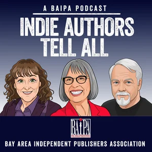 Becky Parker Geist's Indie Author Journey
