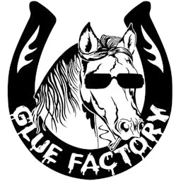 Glue Factory artwork
