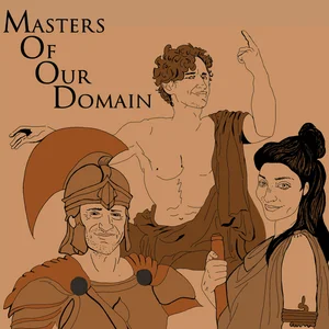 Masters of Our Domain artwork