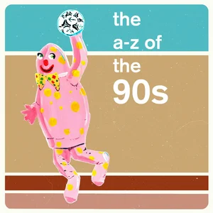 The A-Z of the 90s artwork