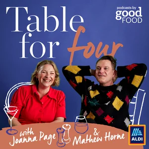 Table For Four artwork