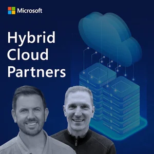 Hybrid Cloud Partners | Podcast on Spotify