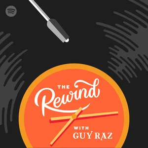 The Rewind with Guy Raz podcast artwork
