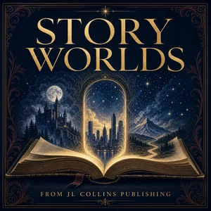 Story Worlds from JL Collins Publishing cover
