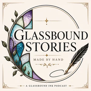 Glassbound Stories: Made by Hand cover