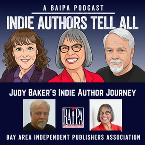Judy Baker's Indie Author Journey