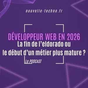Développeur web en 2026 : la fin de l’eldorado ou le début d’un métier plus mature ?