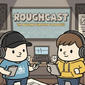 Roughcast podcast artwork
