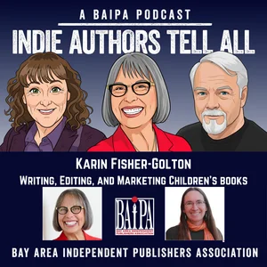 Writing, Editing, and Marketing Children's Books – Interview with Karin Fisher-Golton