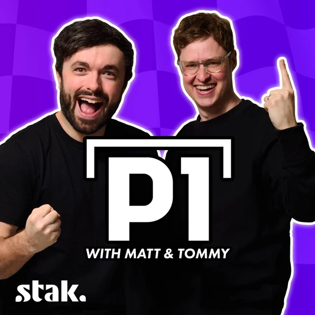 P1 with Matt & Tommy Cover