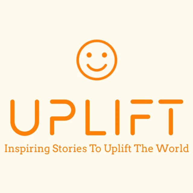 Uplift! Inspiring Stories podcast artwork