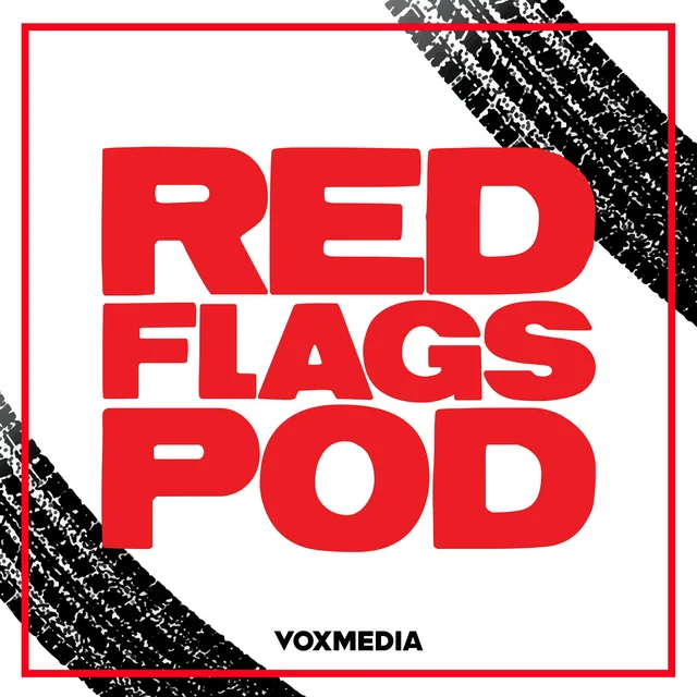 The Red Flags Podcast Cover