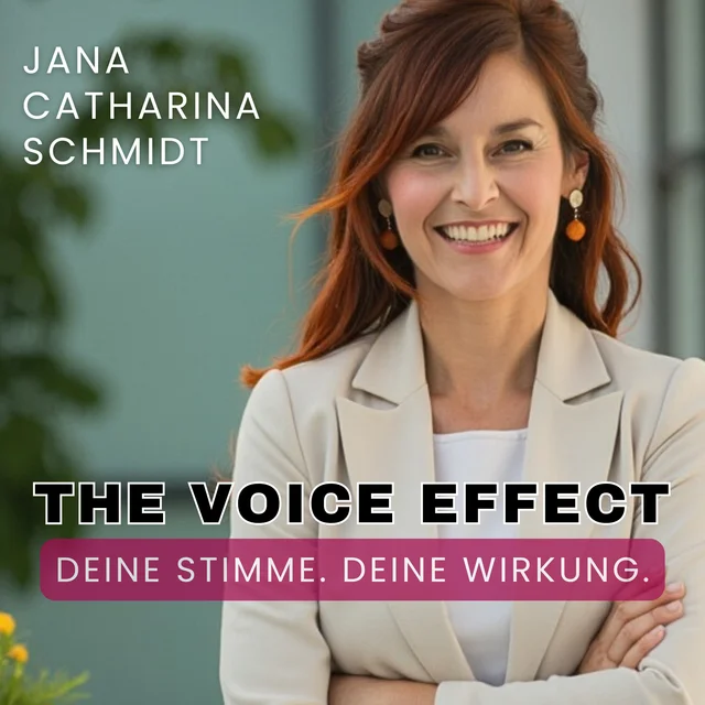 Cover des Podcasts The Voice Effect