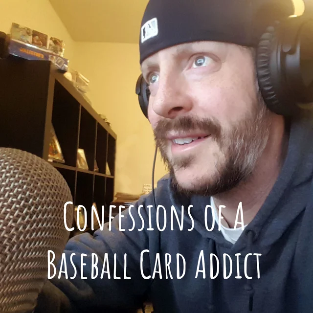 Confessions of a Baseball Card Addict preview