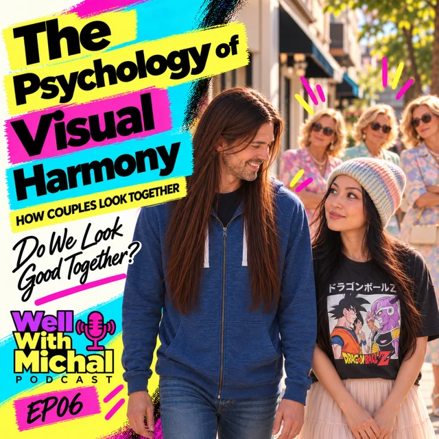 Episode 6 The Psychology of Visual Harmony podcast artwork
