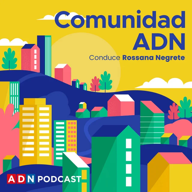 Carátula de Comunidad ADN