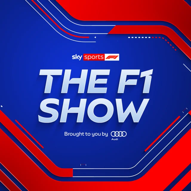 The F1 Show Cover