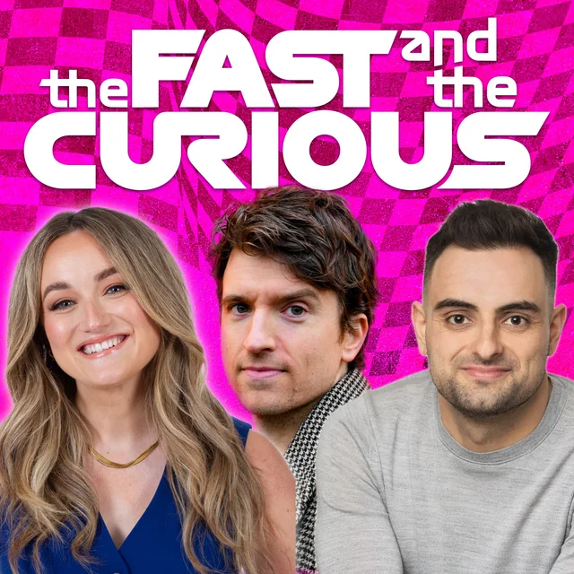 The Fast and The Curious Cover