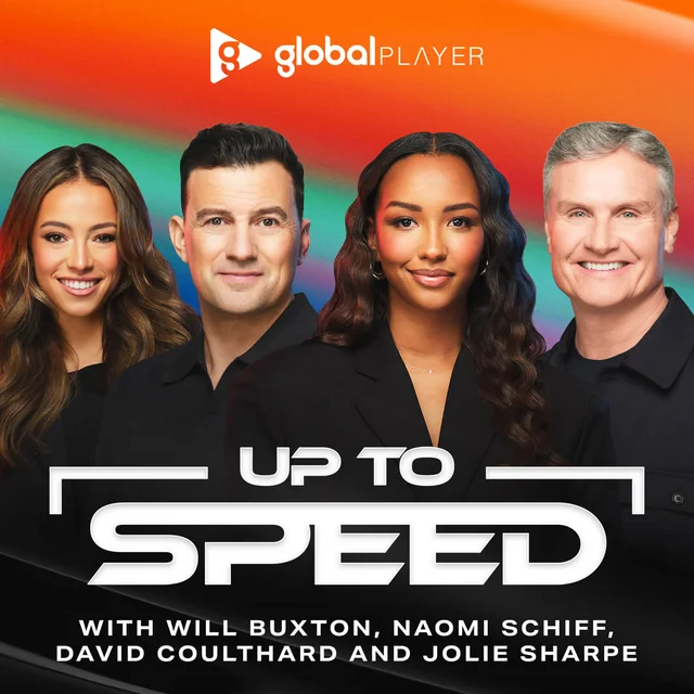 Up To Speed Cover