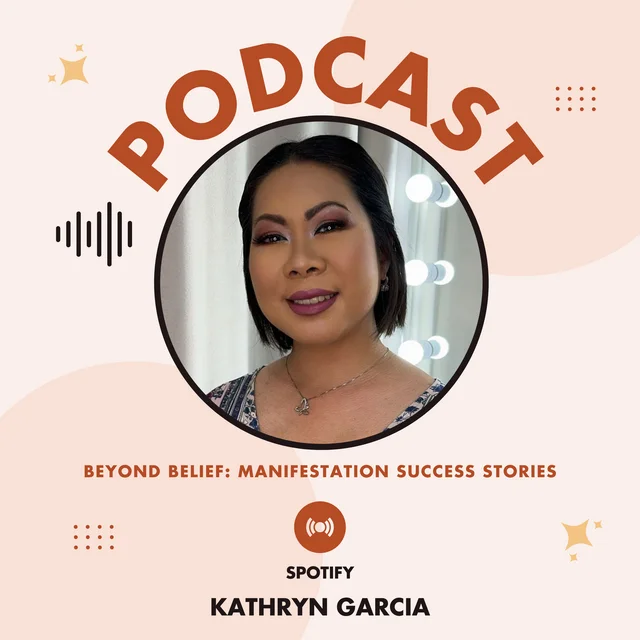 Beyond Belief: Manifestation Success Stories podcast artwork