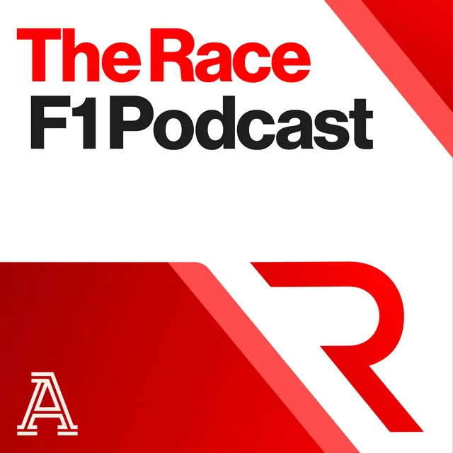 The Race Cover