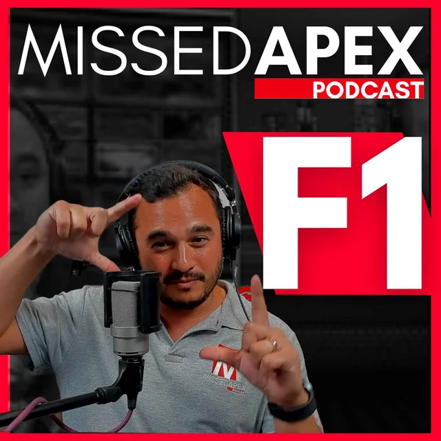 Missed Apex Podcast Cover