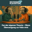 Reitende Elefanten 005: Fan der eigenen Theorie