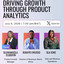 Driving Product Growth Through Analytics episode art