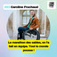 Femme de sport – Caroline Fruchaud, handisport et entrepreneuriat